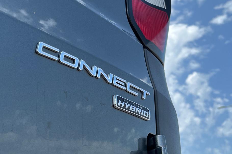 Used Ford TRANSIT CONNECT WN25HMX 20