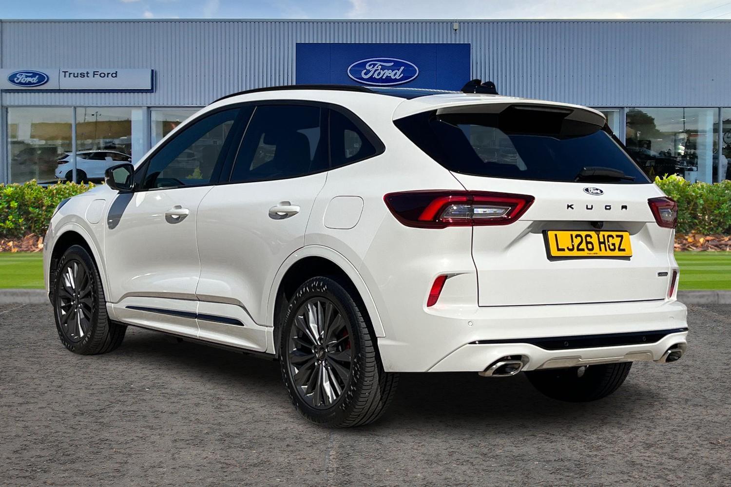 Ford KUGA Photo 1