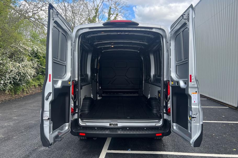 Used Ford E-TRANSIT LS75RJX 6