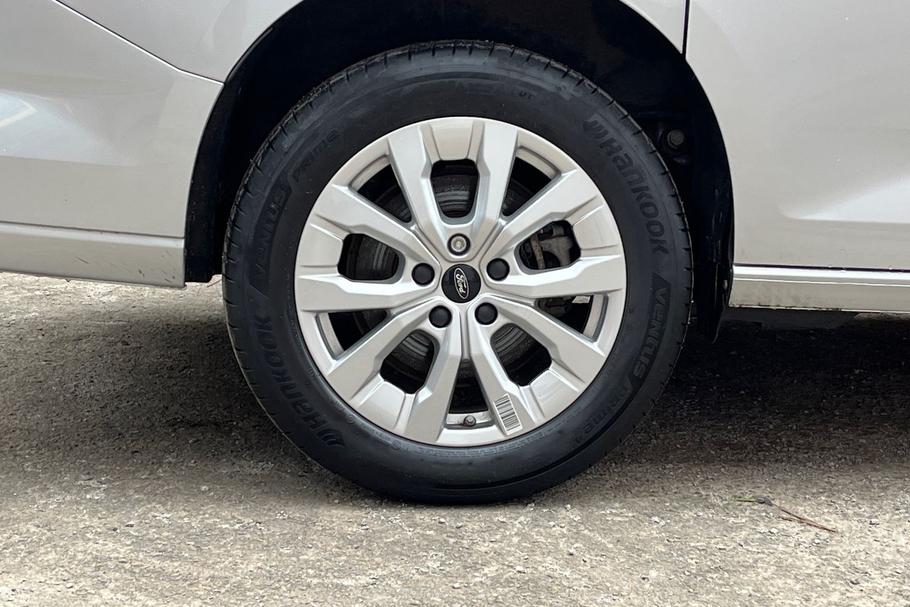 Used Ford TRANSIT CONNECT WV75YRN 9