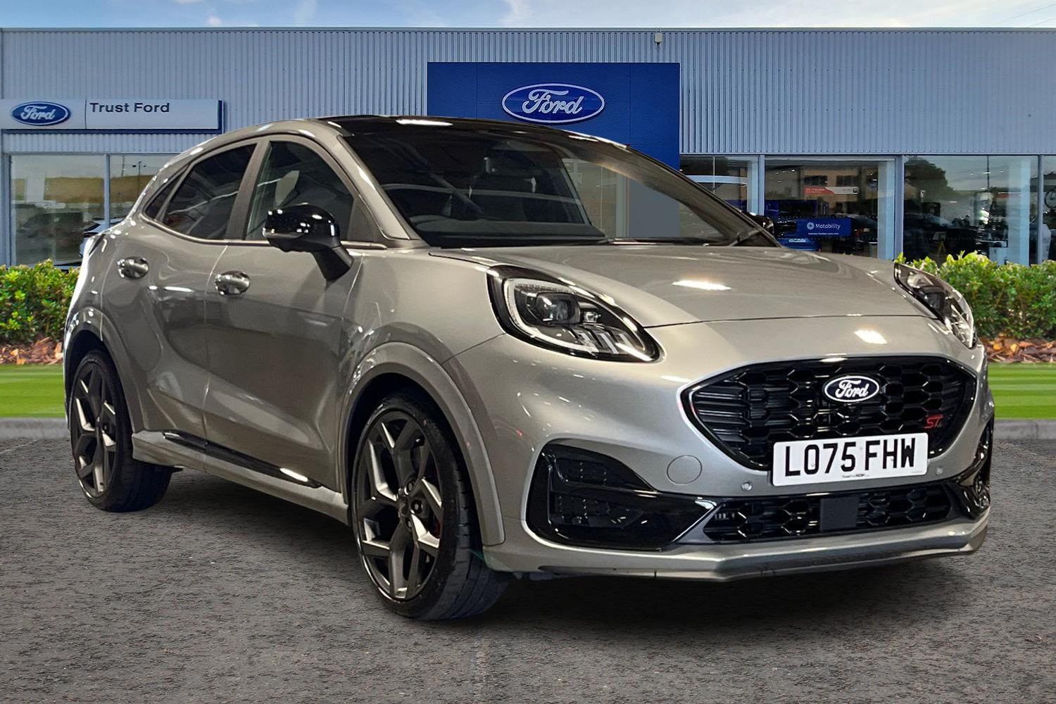 Ford Puma Photo 0