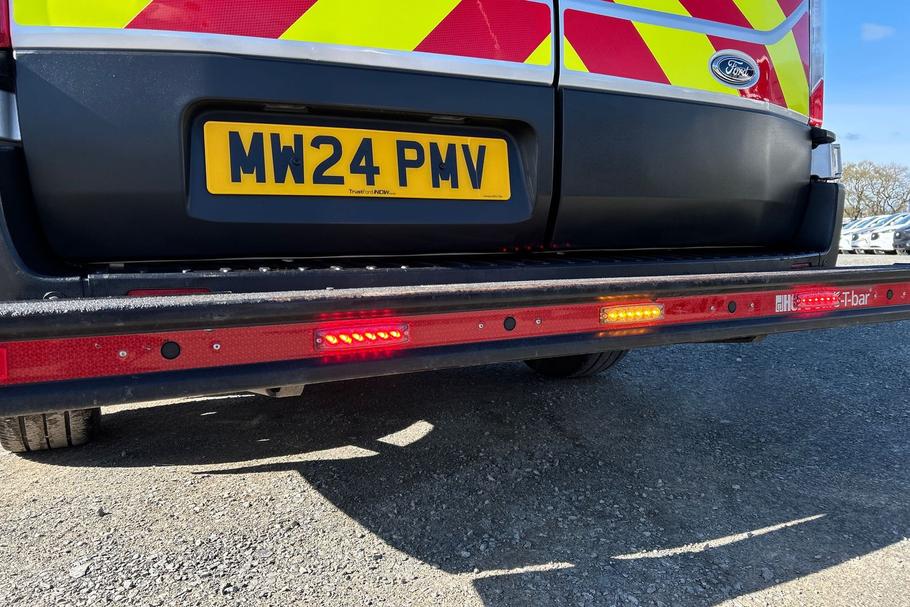 Used FORD TRANSIT MW24PMV 31
