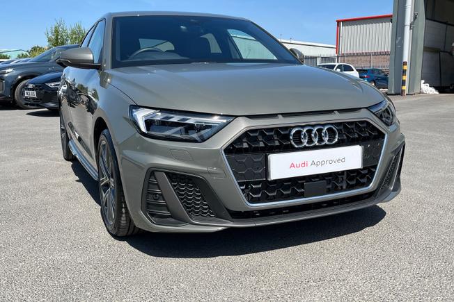 AUDI A1 Photo 22