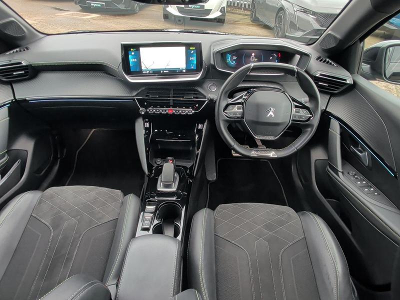 Used Peugeot E-208 SN22ADF 13