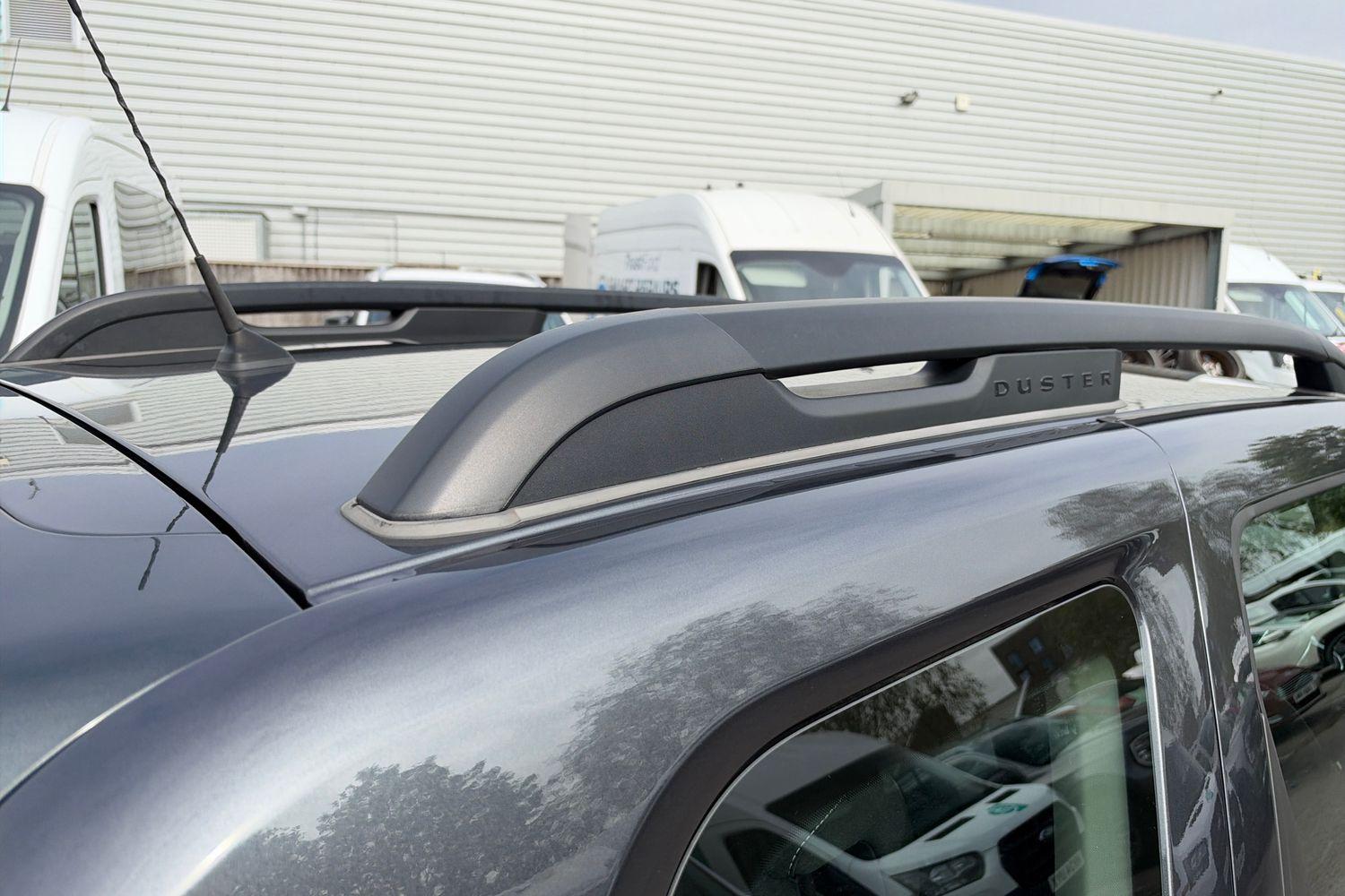 Dacia DUSTER Photo 34