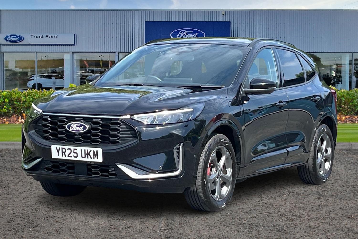 Ford Kuga Photo 4