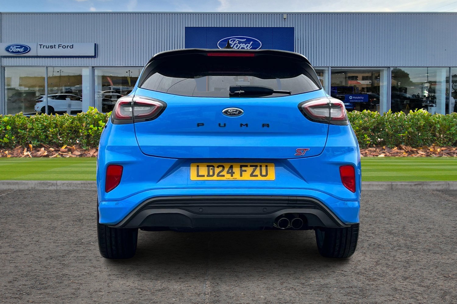 Ford PUMA Photo 6