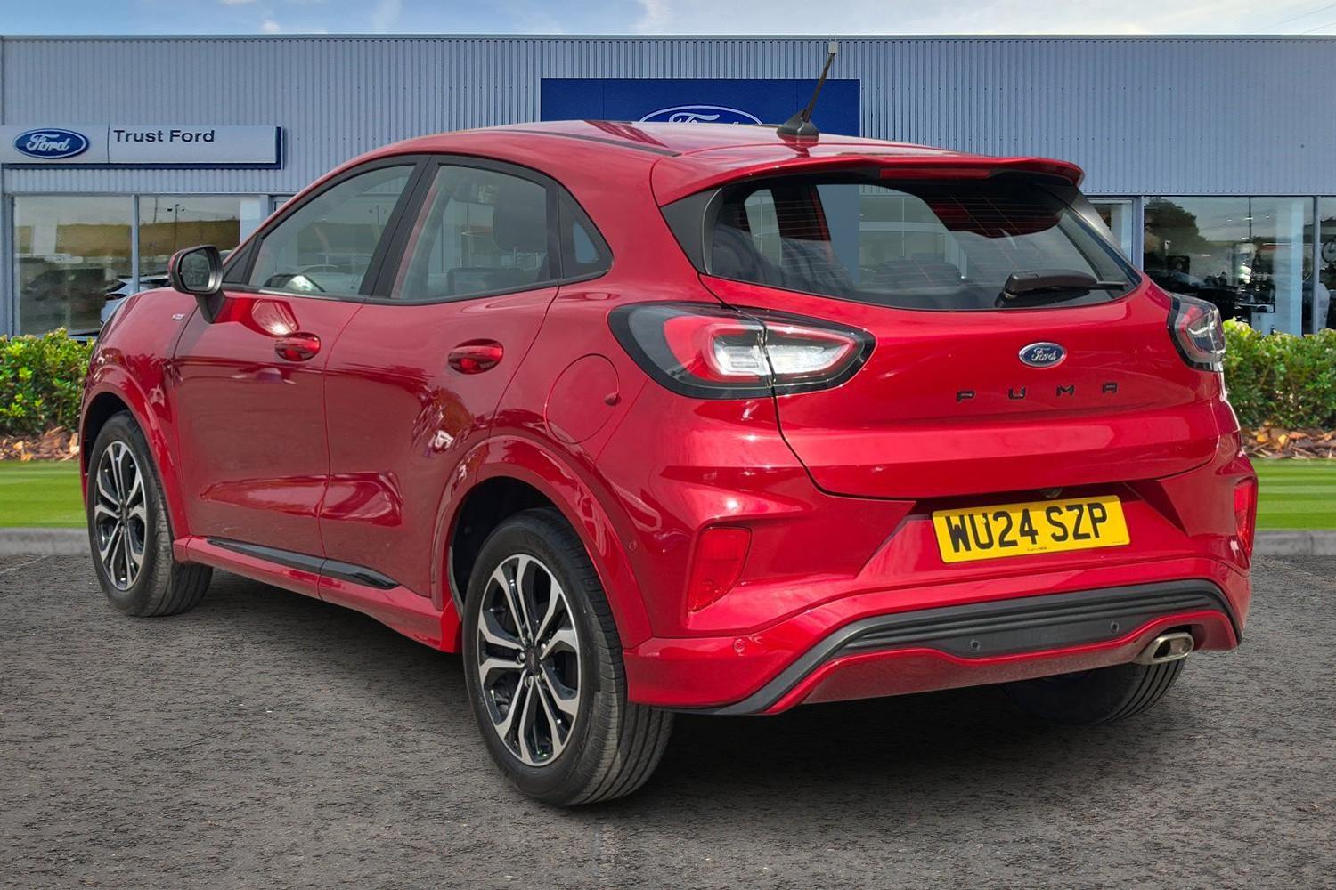 Ford PUMA Photo 1