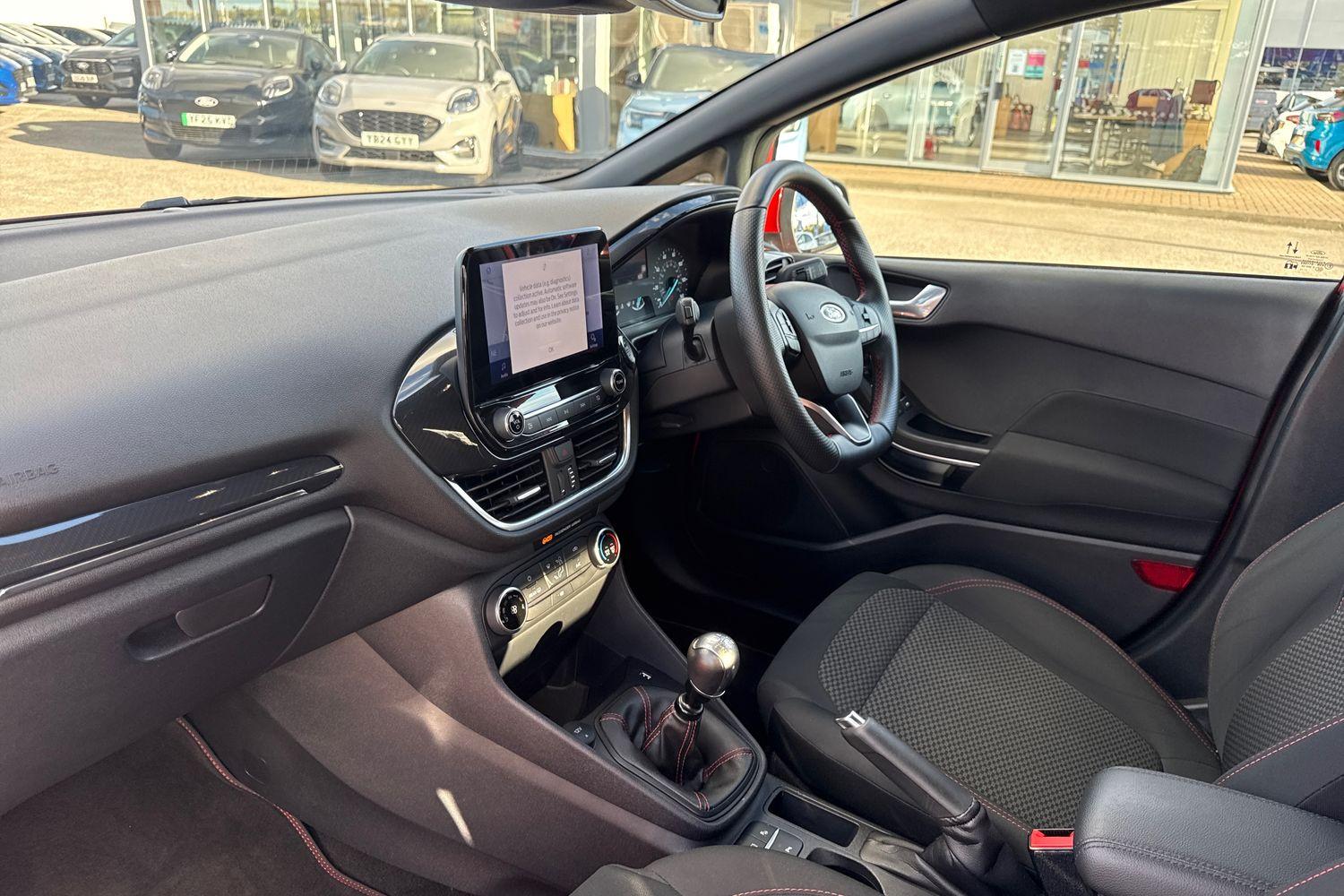 Ford FIESTA Photo 17