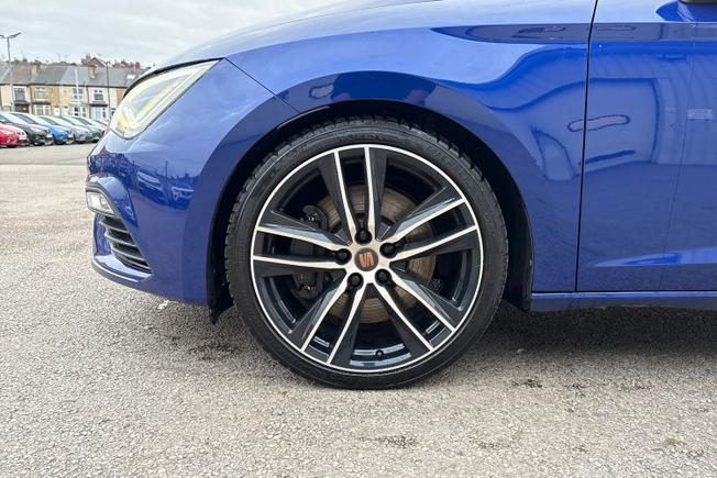 SEAT Leon Photo 27