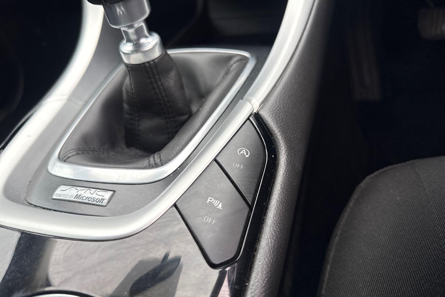 Ford MONDEO Photo 27