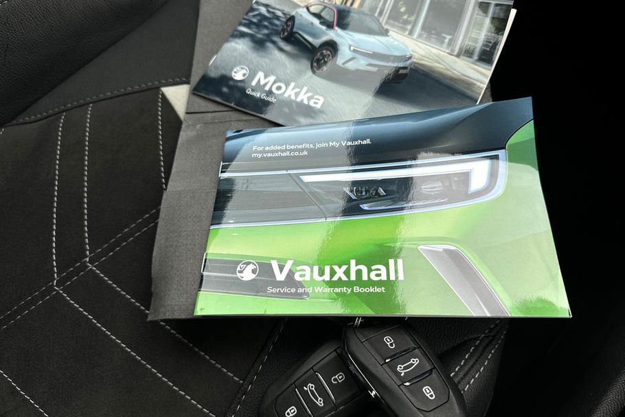 Used Vauxhall Mokka 22
