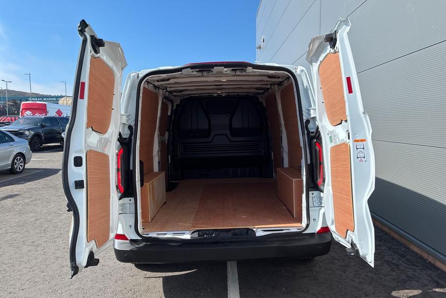 Used Ford E-TRANSIT CUSTOM HV75PXJ 6