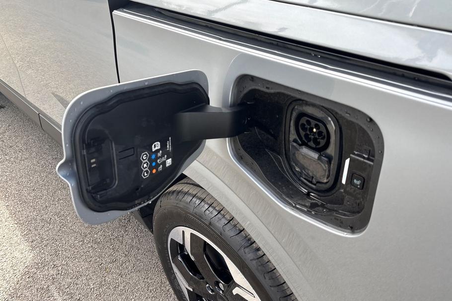 Used FORD E-TRANSIT COURIER CJ75EUM 33