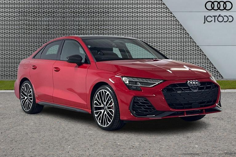 Used AUDI S3