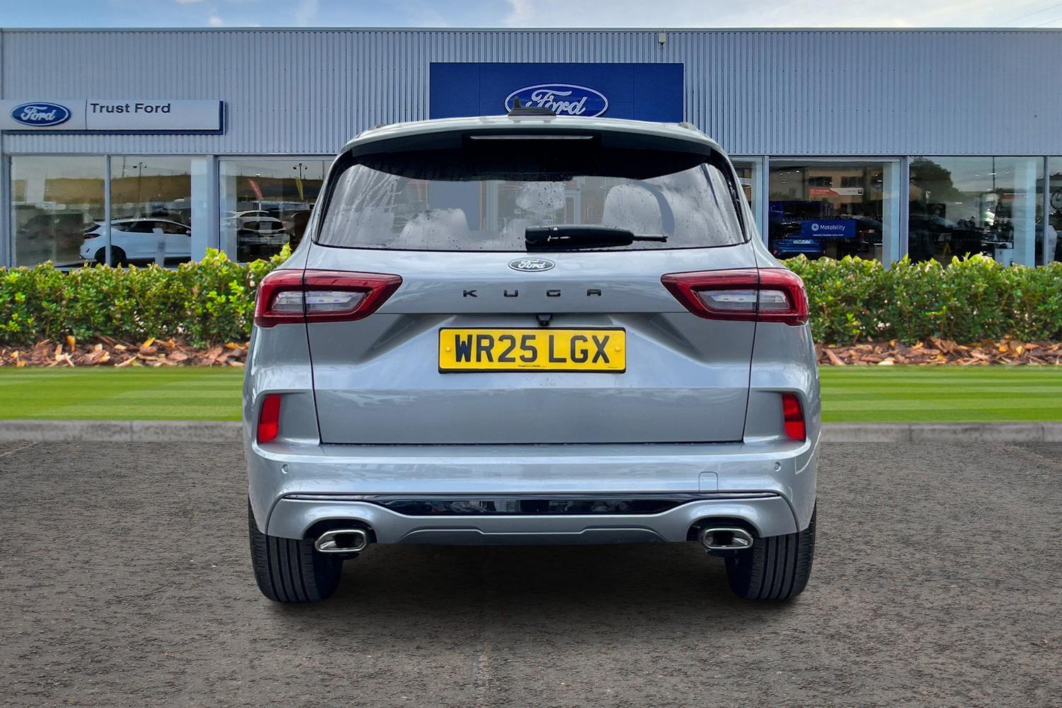 Ford Kuga Photo 6