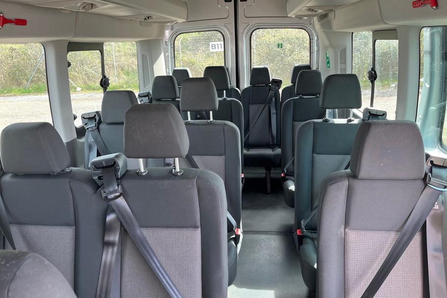 Used FORD TRANSIT WM23YLU 30
