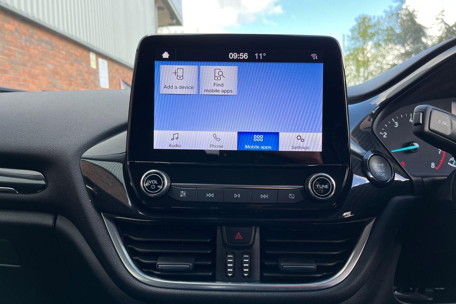 Ford Fiesta Photo 32