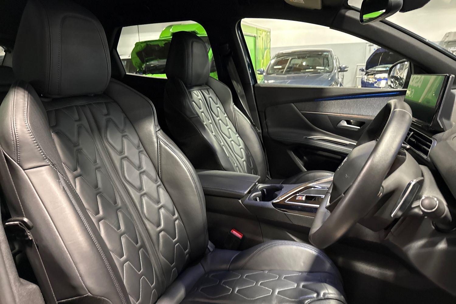 Peugeot 3008 Photo 16