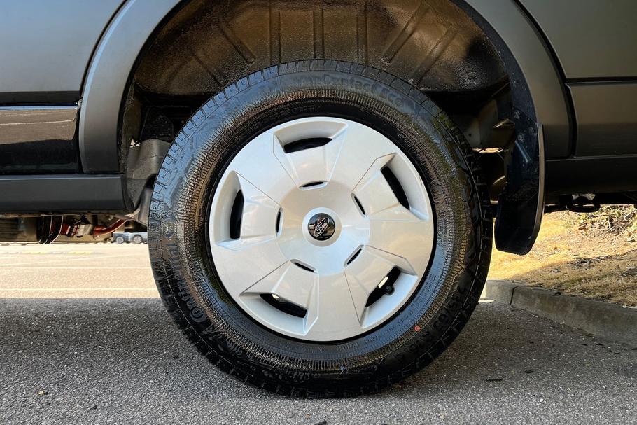 Used FORD E-TRANSIT ET25GCF 22