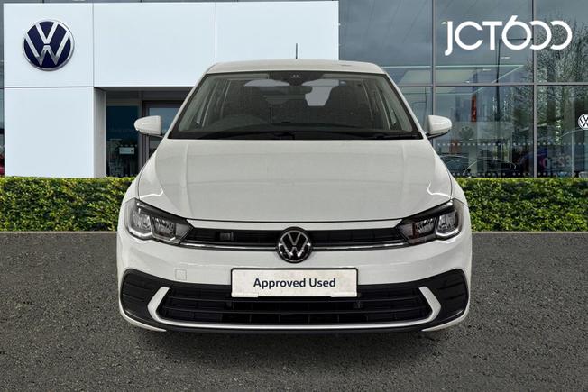 VOLKSWAGEN Polo Photo 8