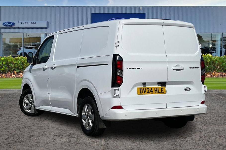 Used Ford TRANSIT CUSTOM DV24HLE 2
