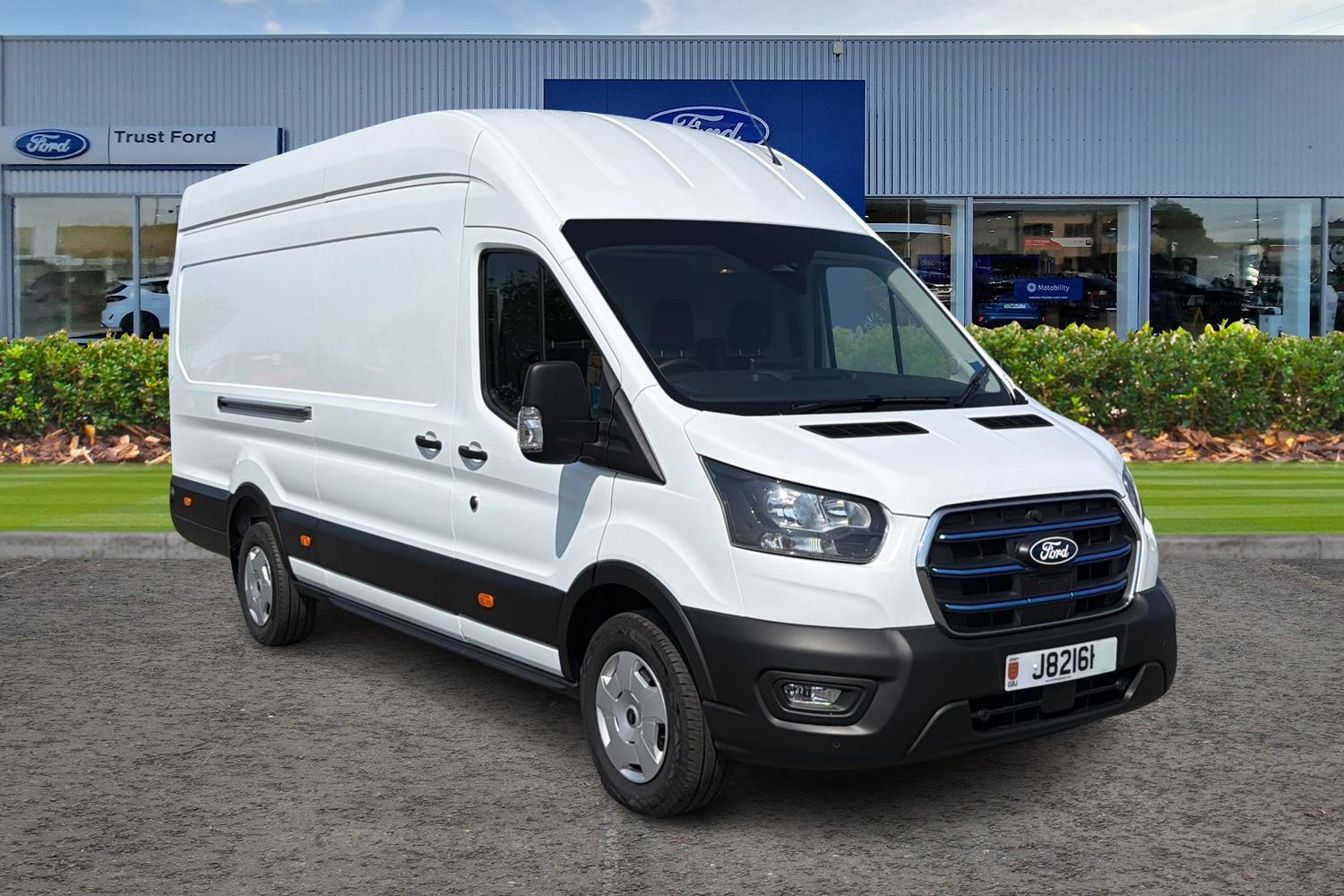 2025 FORD TRANSIT COURIER
