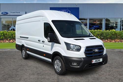Used Ford TRANSIT J82161 1