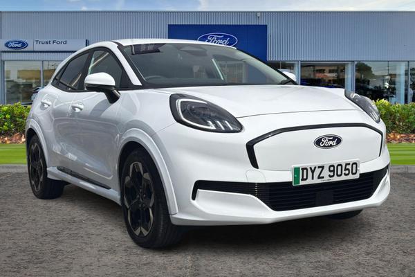 Used Ford Puma Gen-E DYZ9050
