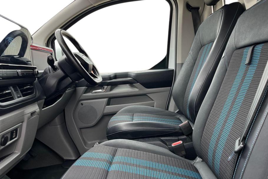 Used Ford TRANSIT CUSTOM LD74DNX 10