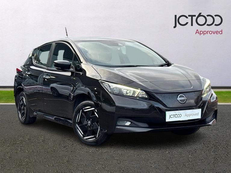 Used NISSAN Leaf