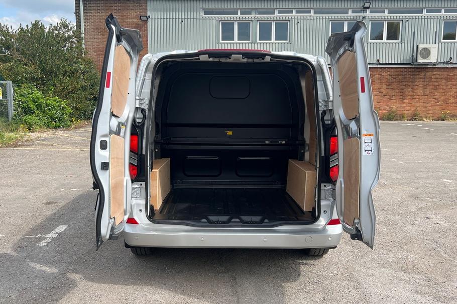 Used Ford TRANSIT CUSTOM LB75VGL 6