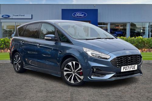 Used Ford S-MAX PO71FUE 1