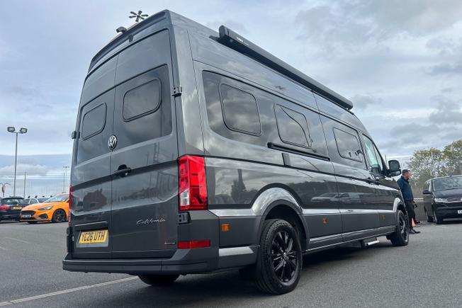VOLKSWAGEN Grand California Photo 40