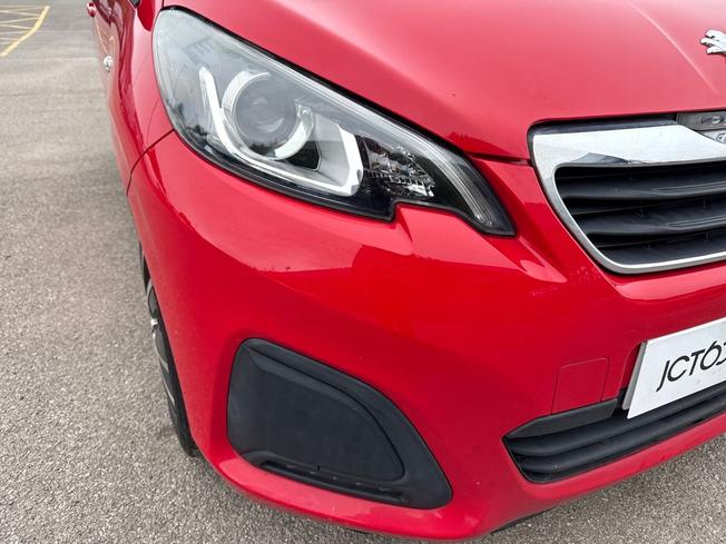PEUGEOT 108 Photo 19
