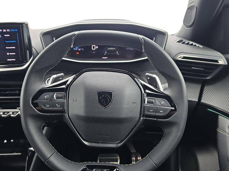 Used Peugeot 2008 KS25HMF 13