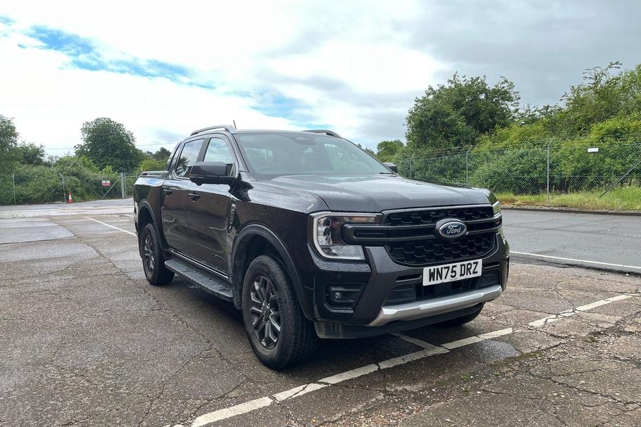 Used Ford RANGER WN75DRZ 22