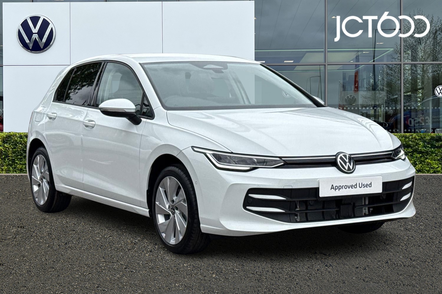2026 Volkswagen Golf