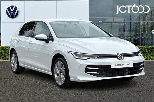 VOLKSWAGEN Golf 1.5 TSI Match Hatchback 5dr Petrol Manual Euro 6 (s/s) (150 ps)