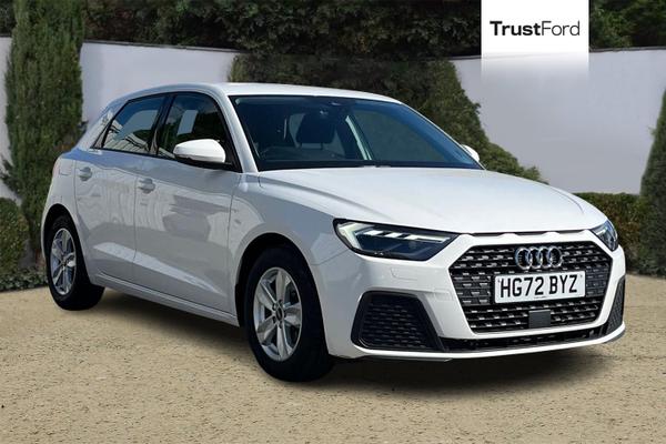 Used Audi A1 HG72BYZ