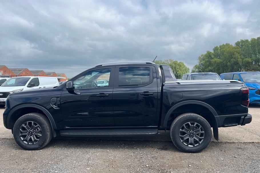 Used FORD RANGER WV75YPP 5