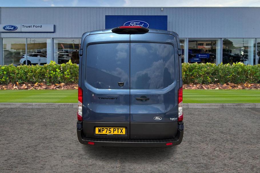 Used Ford TRANSIT WP75PTX 13