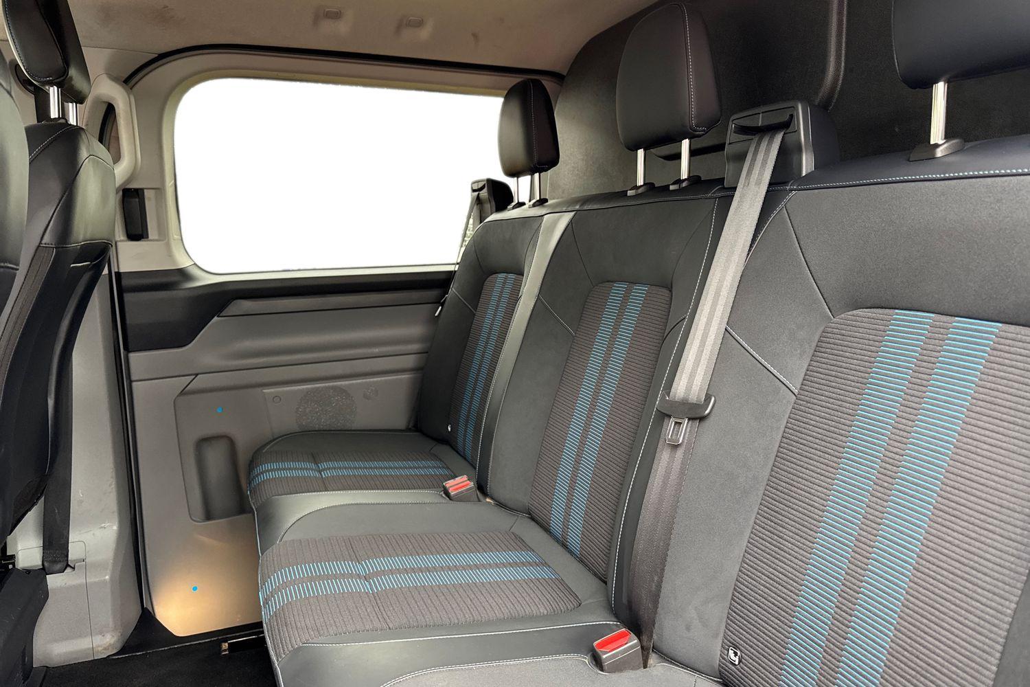 Ford TRANSIT CUSTOM Photo 10