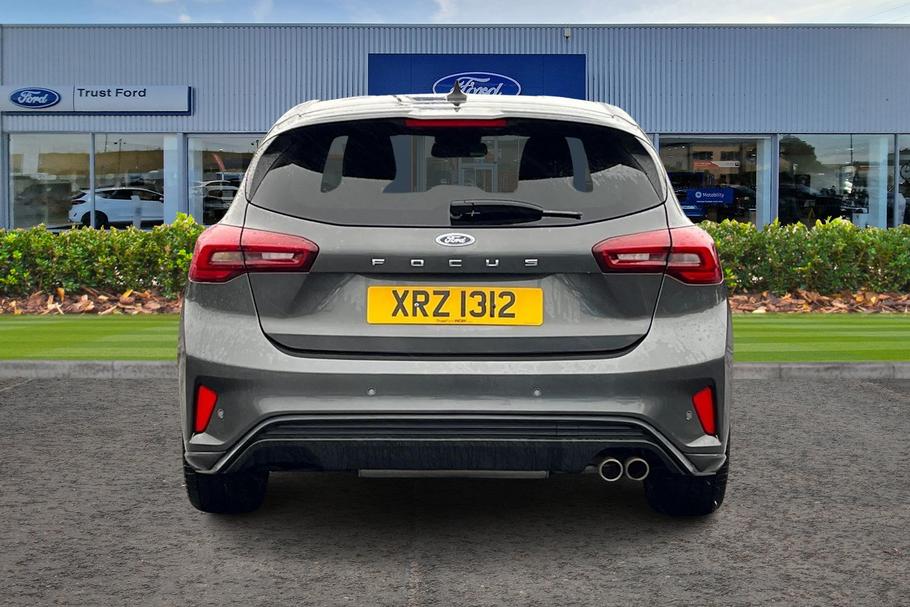 Used Ford Focus XRZ1312 7