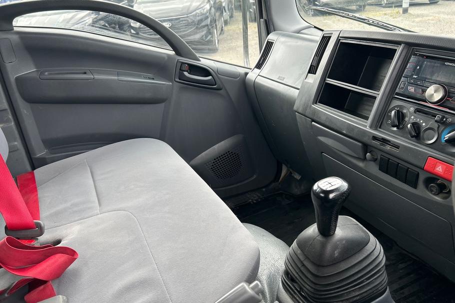 Used Isuzu GRAFTER N35.150 PX69LWD 38