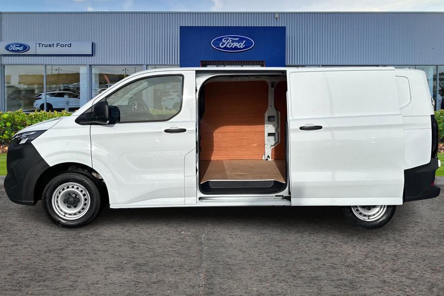 Used FORD TRANSIT CUSTOM HT24EZW 5