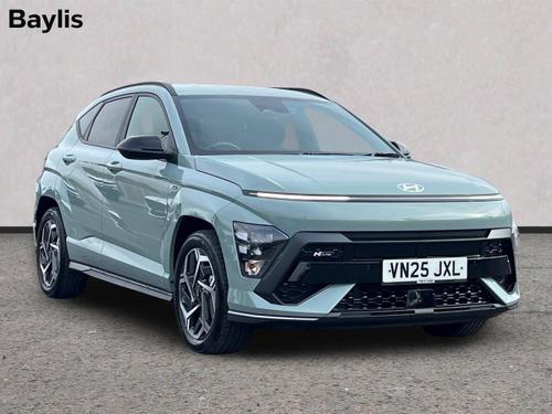 2025 Hyundai Kona