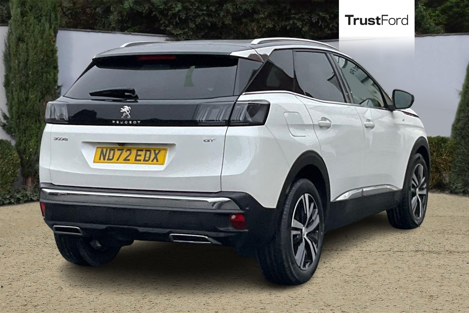 Peugeot 3008 Photo 3