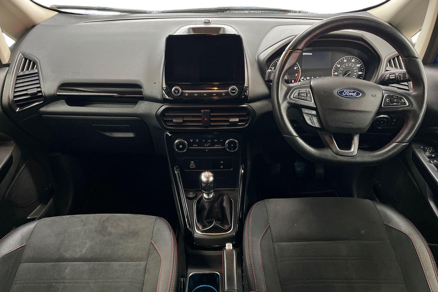 Ford ECOSPORT Photo 9