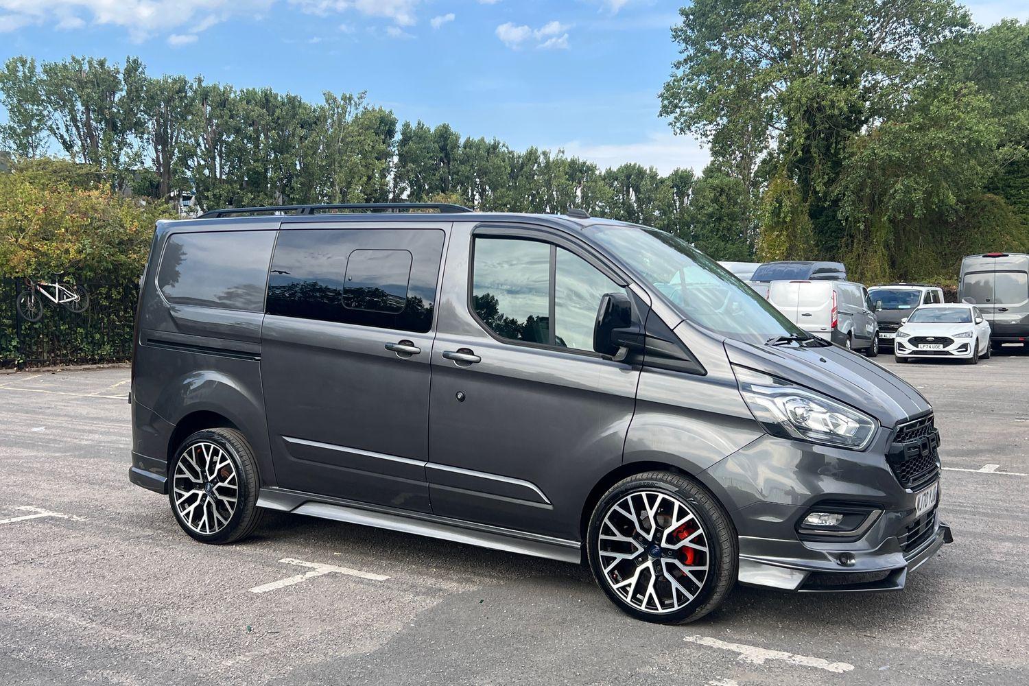 Ford TRANSIT CUSTOM Photo 20